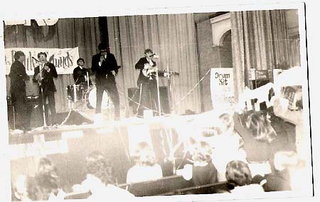 1966 Battle of The Bands