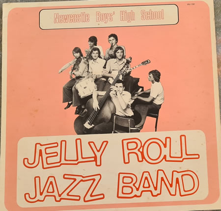 Jelly Roll Jazz Band