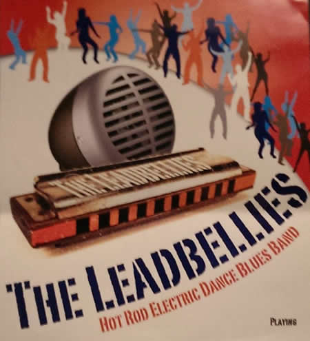 The Leadbellies Graphic
