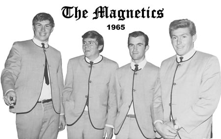 The Magnetics Promo